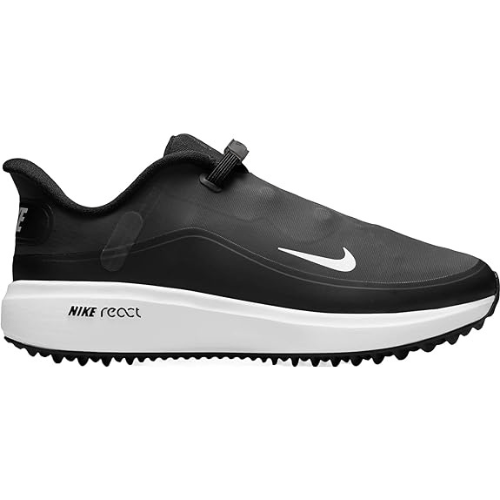 NIKE Women's React Ace Tour Golf Shoes nike golf shoes women