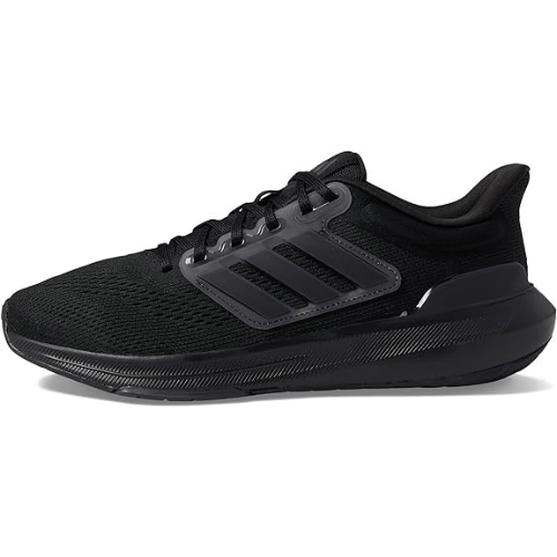 Adidas Men's Ultrabounce Running Shoes black adidas shoes