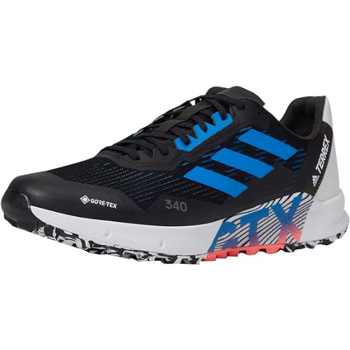 adidas running shoes Adidas Terrex Agravic Flow 2.0 Gore-TEX Trail Running Shoes