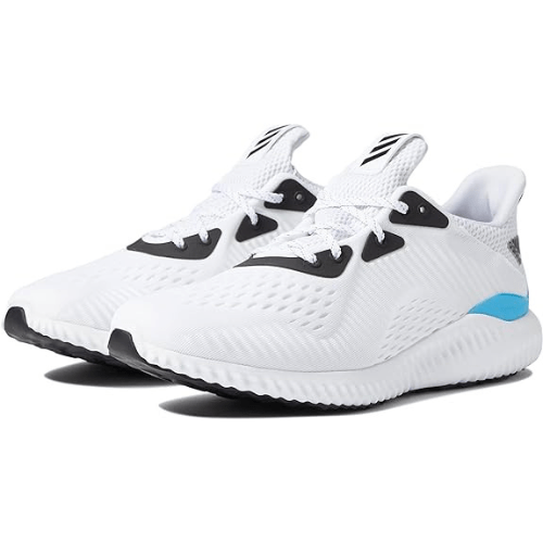 white adidas running shoes Adidas Alphabounce 1 shoes