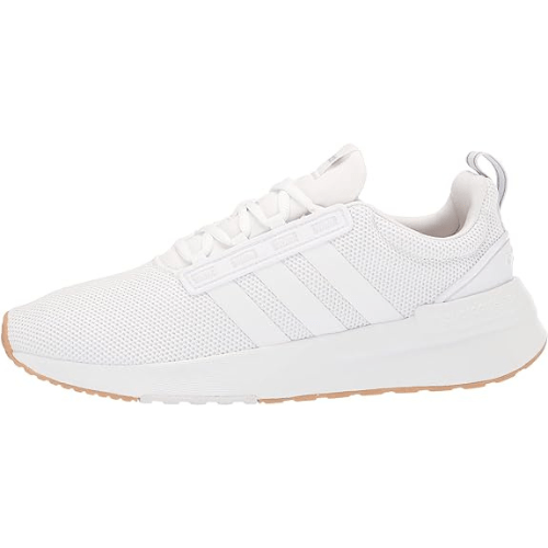 white adidas running shoes Adidas Racer Tr21 Running Shoes