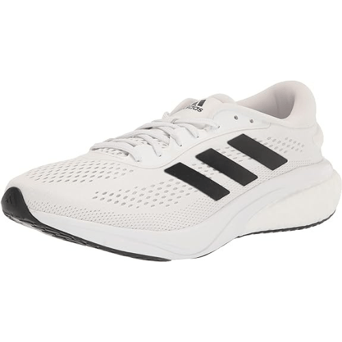 white adidas running shoes Adidas Supernova 2 Running Shoes