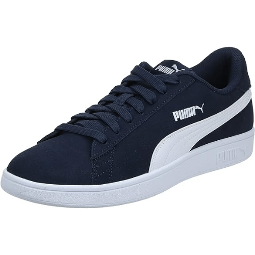 mens puma shoes PUMA Unisex-Adult Smash V2 Sneaker