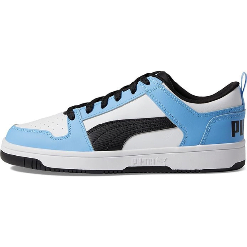 mens puma shoes PUMA Men's Rebound Layup Lo Sneaker