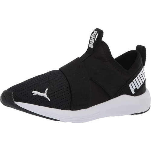 womens puma shoes PUMA Women's Prowl Slip On Cross Trainer Sneaker