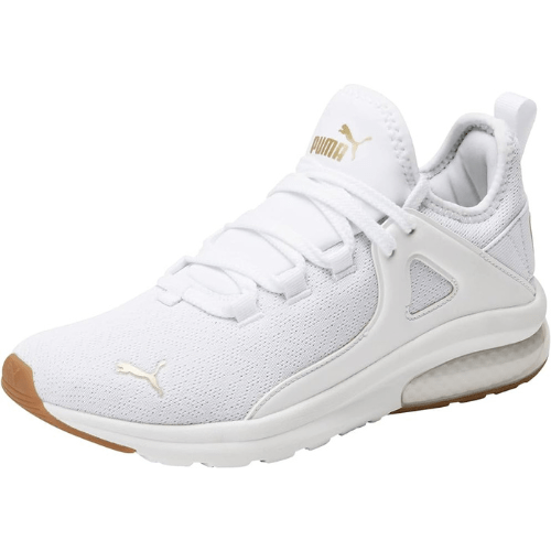 white puma shoes PUMA Men's Electron 2.0 Sneaker