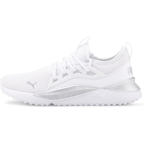 white puma shoes PUMA Men's Pacer Future Allure Sneaker